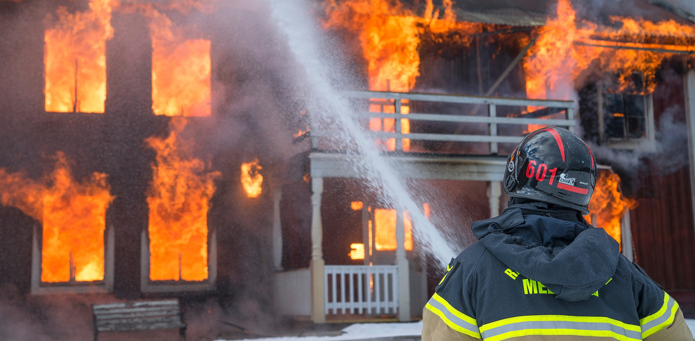ประกันอัคคีภัย (Fire Insurance)
